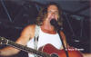 Jeffrey Steele - June 2004 - doin' a show in "My Town"