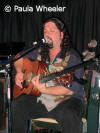 Chris Wallin - Nov 15, 2003 - Barefoot Bar